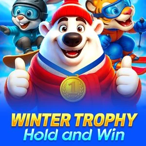 Winter Trophy Hold and Win